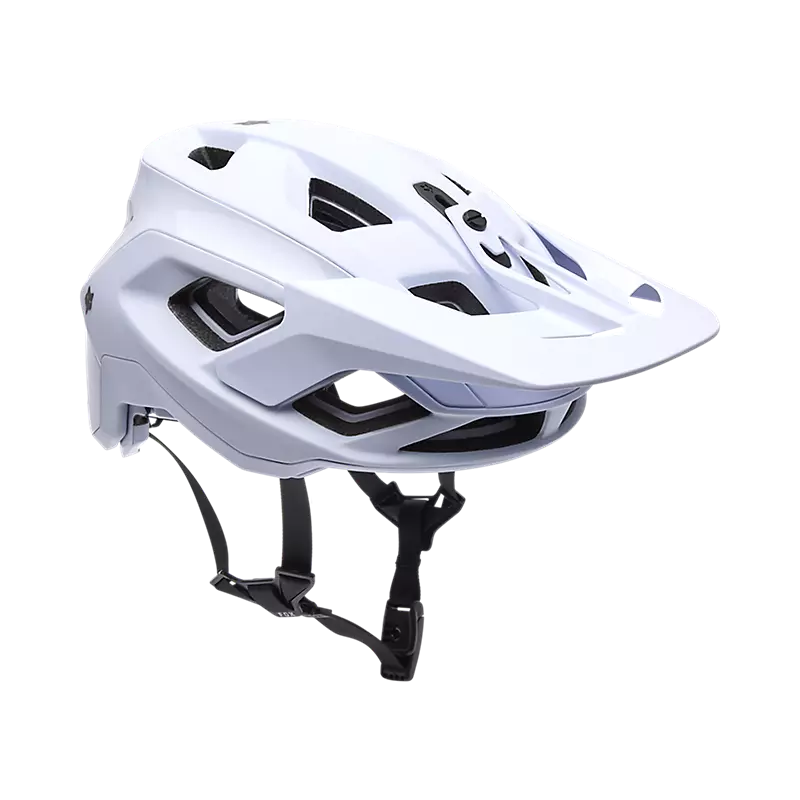 Fox Racing Speedframe RS MTB Helmet - Matt White