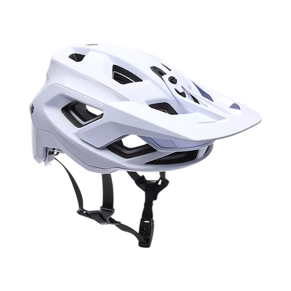 Fox Racing Speedframe RS MTB Helmet - Matt White