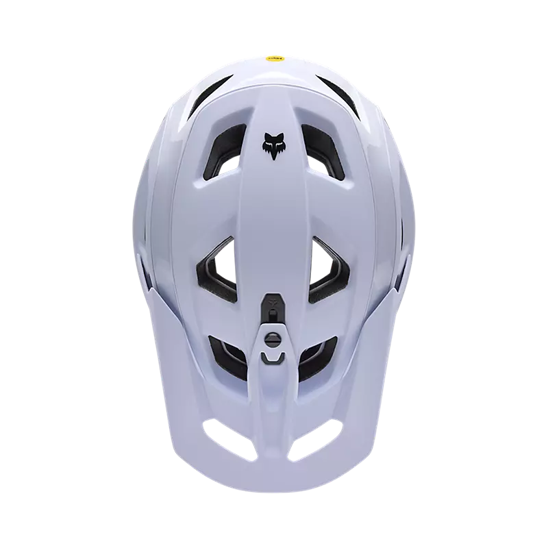 Fox Racing Speedframe RS MTB Helmet - Matt White