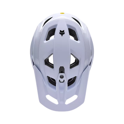 Fox Racing Speedframe RS MTB Helmet - Matt White