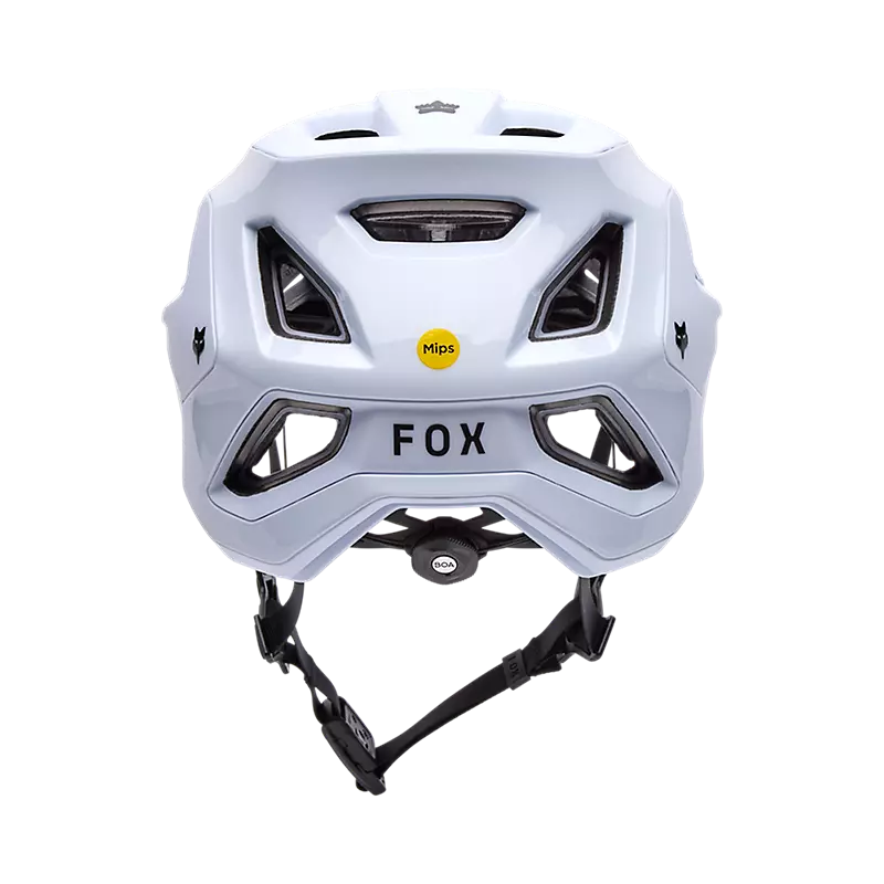Fox Racing Speedframe RS MTB Helmet - Matt White