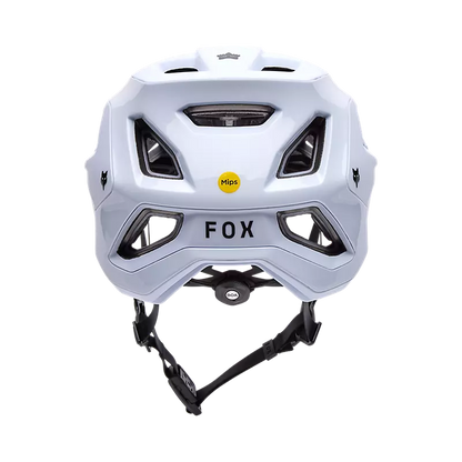 Fox Racing Speedframe RS MTB Helmet - Matt White