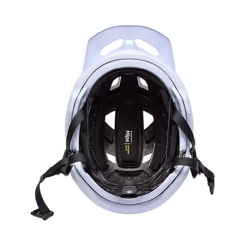 Fox Racing Speedframe RS MTB Helmet - Matt White