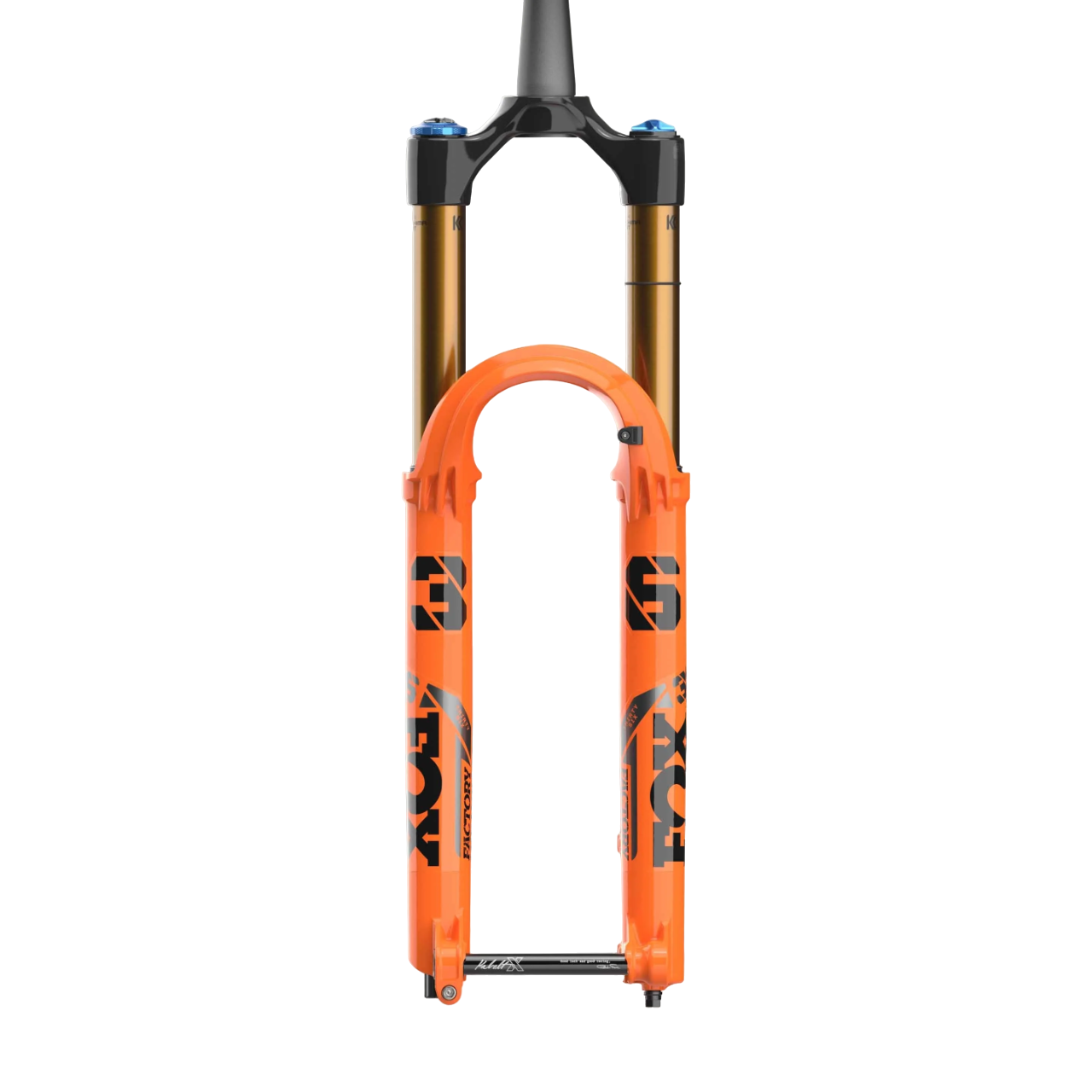 Fox Suspension 36 Float 160 Factory 29 Kabolt X 110 - Shiny Orange - 2025