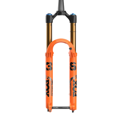 Fox Suspension 36 Float 160 Factory 29 Kabolt X 110 - Shiny Orange - 2025