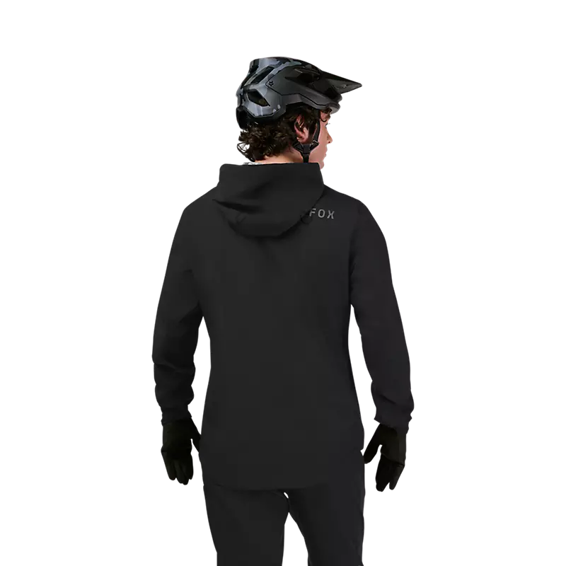 Fox Racing Ranger Water Jacket - Lunar - Black