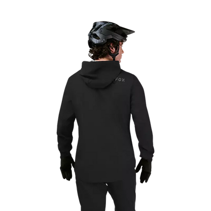 Fox Racing Ranger Water Jacket - Lunar - Black