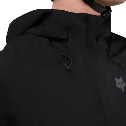 Fox Racing Ranger Water Jacket - Lunar - Black