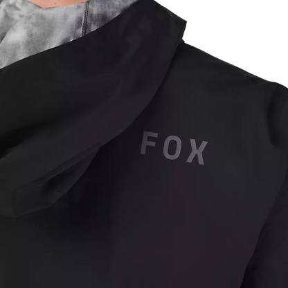 Fox Racing Ranger Water Jacket - Lunar - Black