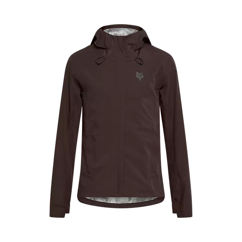 Fox Racing Ranger Water Jacket - Cocoa