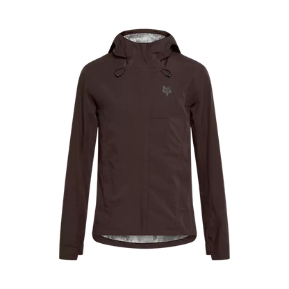 Fox Racing Ranger Water Jacket - Cocoa