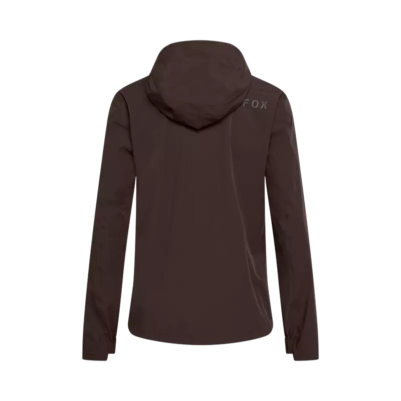 Fox Racing Ranger Water Jacket - Cocoa