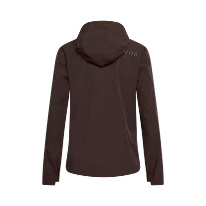 Fox Racing Ranger Water Jacket - Cocoa