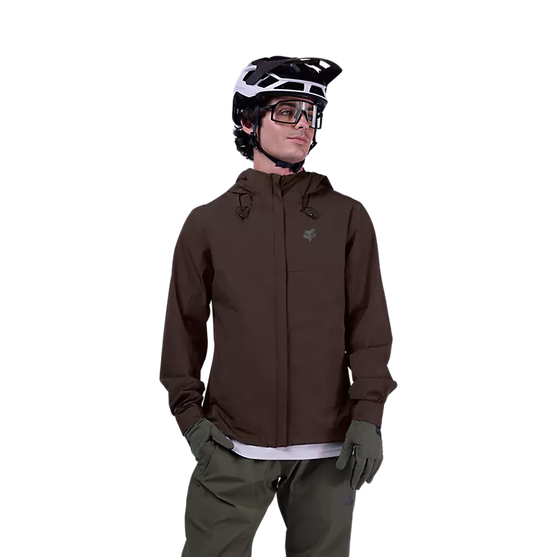 Fox Racing Ranger Water Jacket - Cocoa