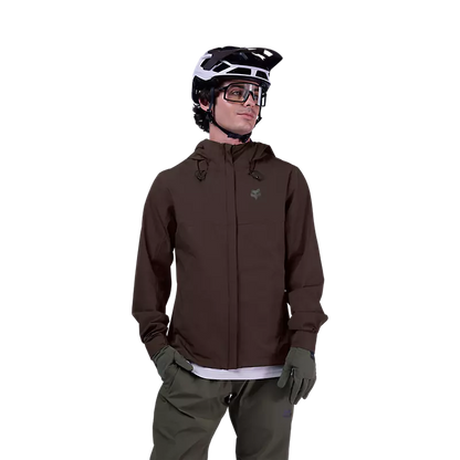 Fox Racing Ranger Water Jacket - Cocoa