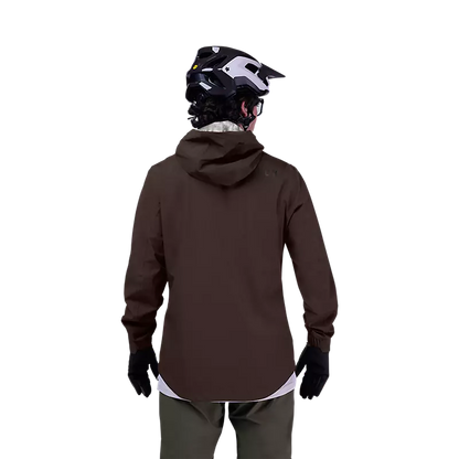 Fox Racing Ranger Water Jacket - Cocoa