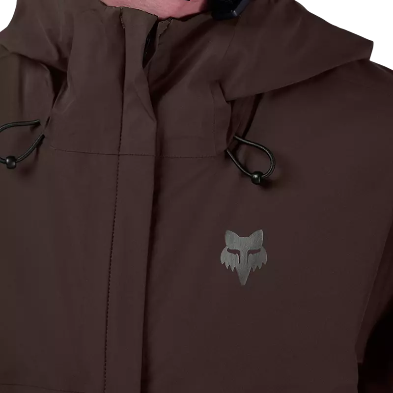 Fox Racing Ranger Water Jacket - Cocoa