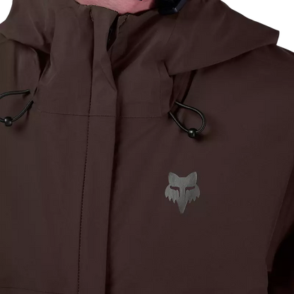Fox Racing Ranger Water Jacket - Cocoa