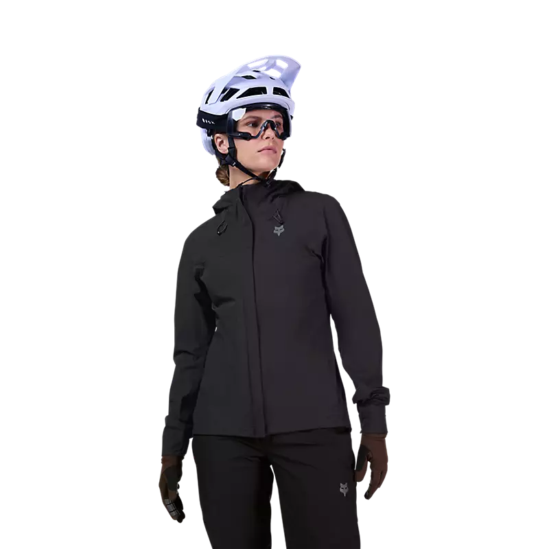 Fox Racing Ranger Water Jacket - Womens - Lunar - Black