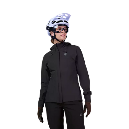 Fox Racing Ranger Water Jacket - Womens - Lunar - Black