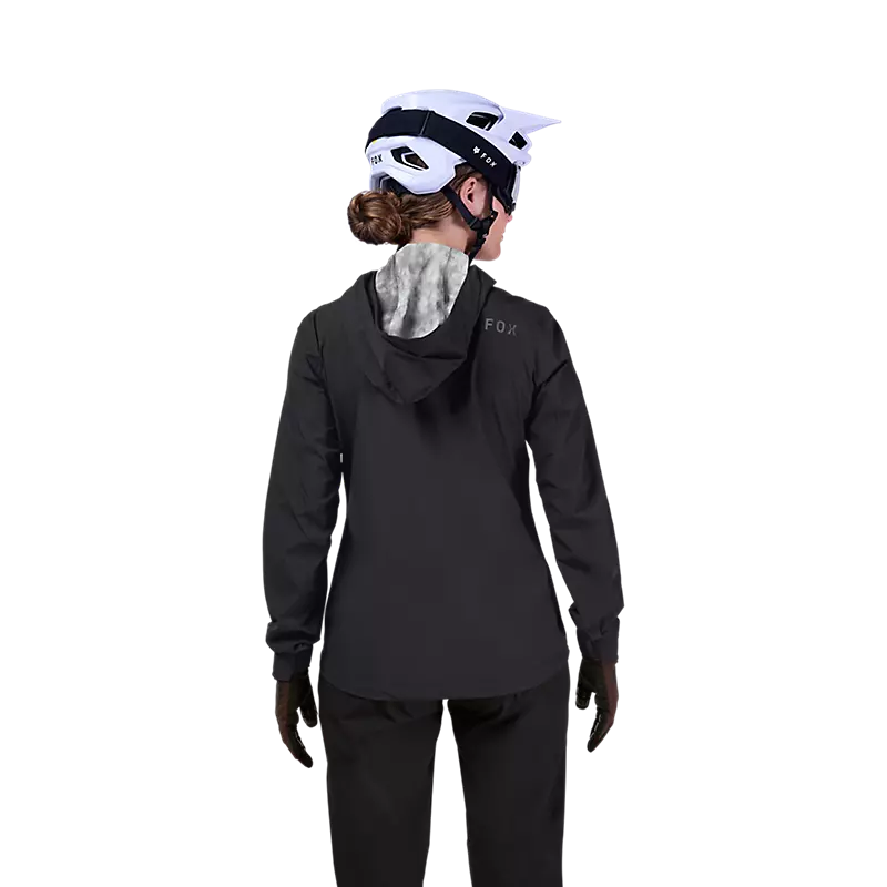 Fox Racing Ranger Water Jacket - Womens - Lunar - Black