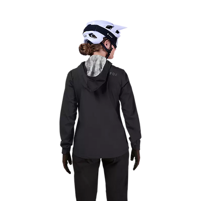 Fox Racing Ranger Water Jacket - Womens - Lunar - Black