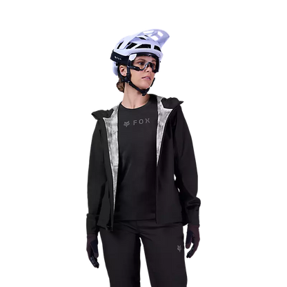 Fox Racing Ranger Water Jacket - Womens - Lunar - Black