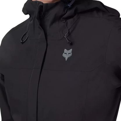 Fox Racing Ranger Water Jacket - Womens - Lunar - Black