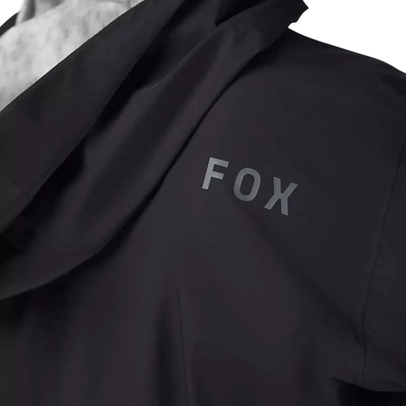 Fox Racing Ranger Water Jacket - Womens - Lunar - Black