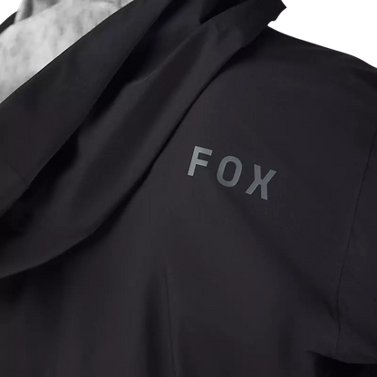 Fox Racing Ranger Water Jacket - Womens - Lunar - Black