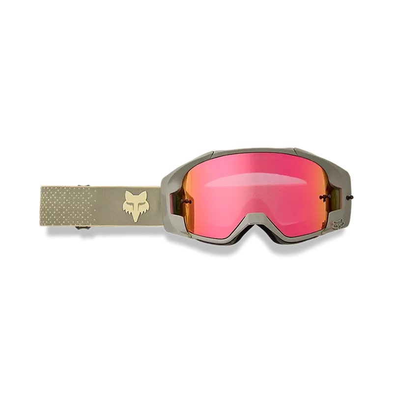 Fox Racing Vue Core MTB Goggle - Vivid - Cream