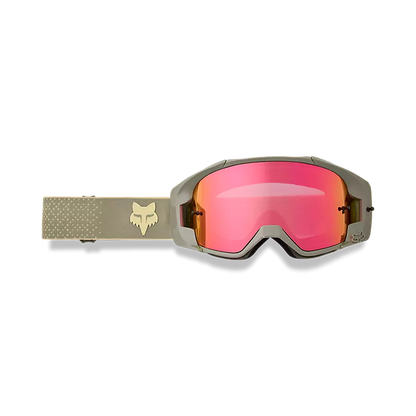 Fox Racing Vue Core MTB Goggle - Vivid - Cream