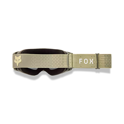 Fox Racing Vue Core MTB Goggle - Vivid - Cream
