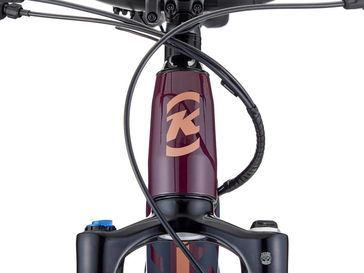 Kona El Kahuna 29 - Gloss Plum