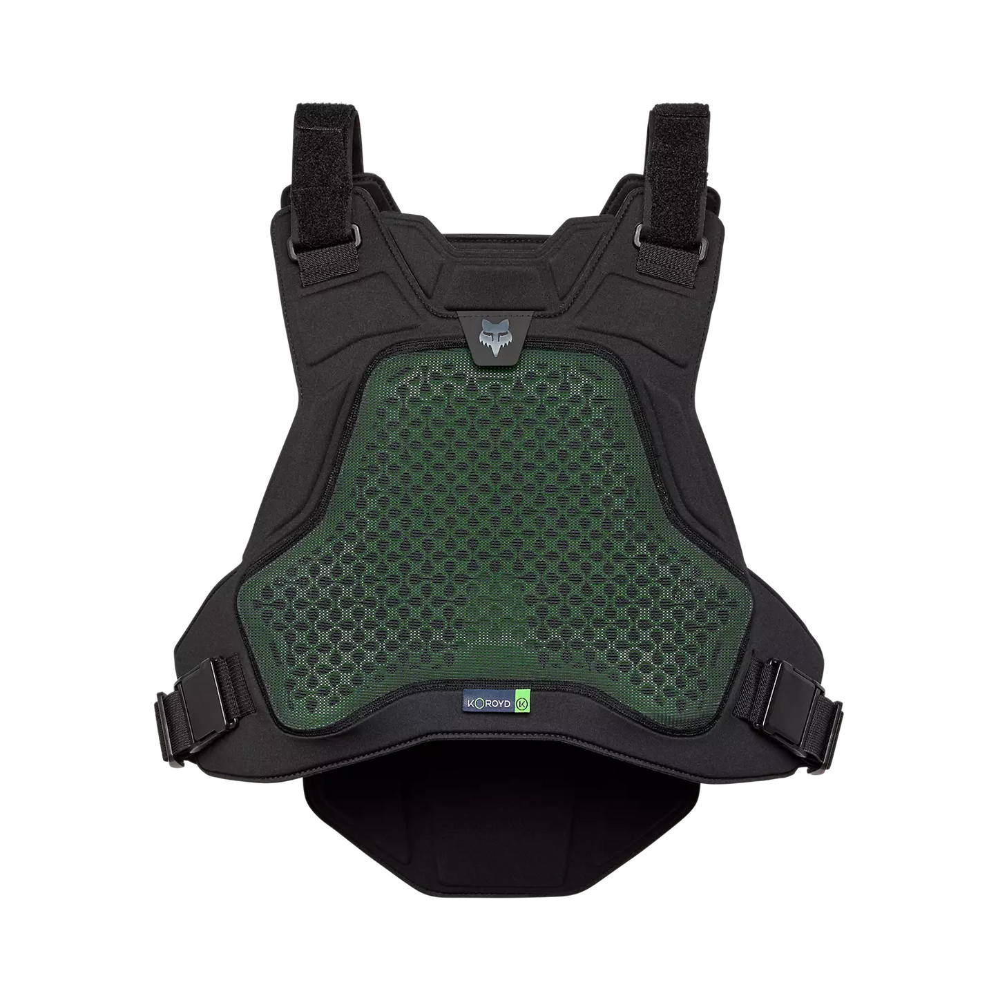 Fox Racing Airframe Chest Guard - Black