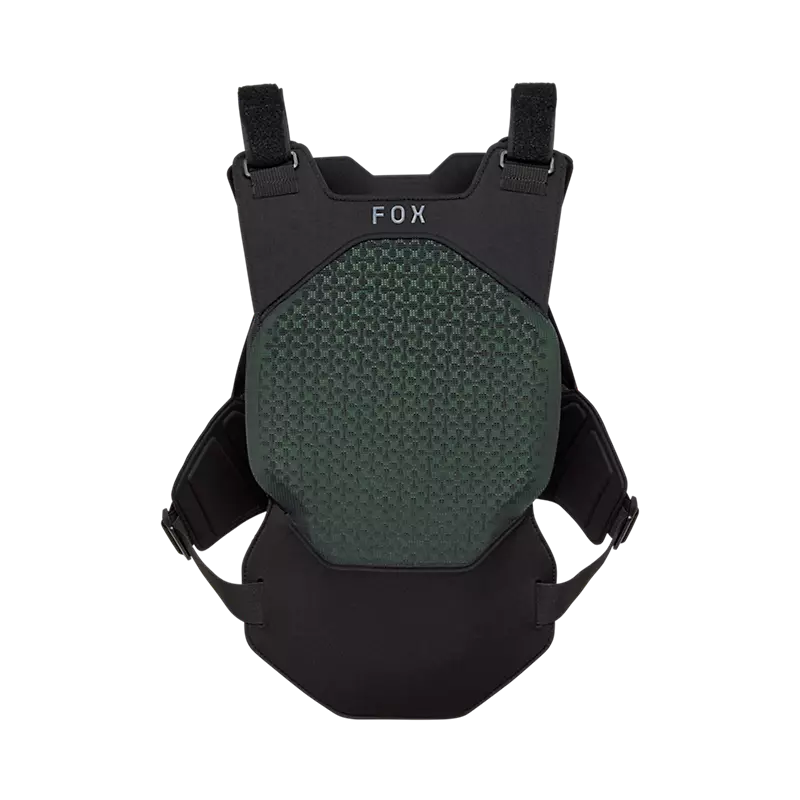 Fox Racing Airframe Chest Guard - Black