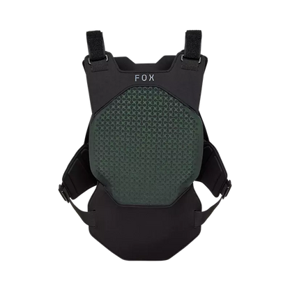 Fox Racing Airframe Chest Guard - Black