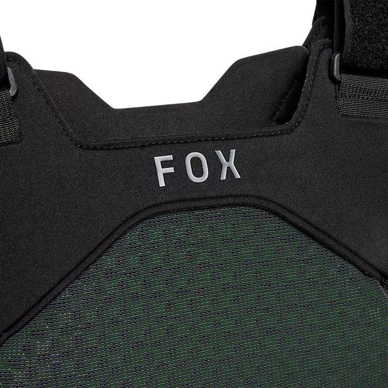 Fox Racing Airframe Chest Guard - Black