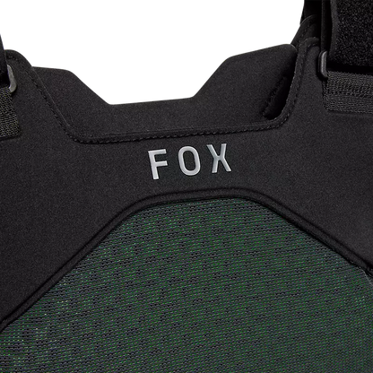 Fox Racing Airframe Chest Guard - Black