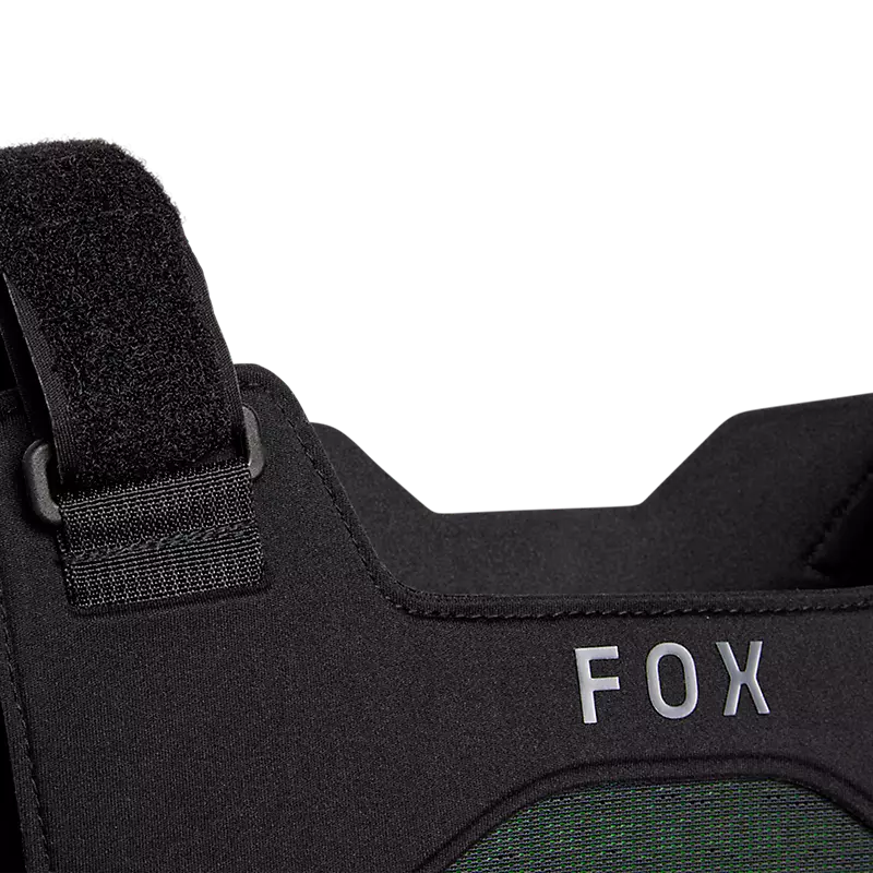 Fox Racing Airframe Chest Guard - Black