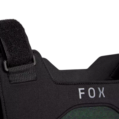 Fox Racing Airframe Chest Guard - Black