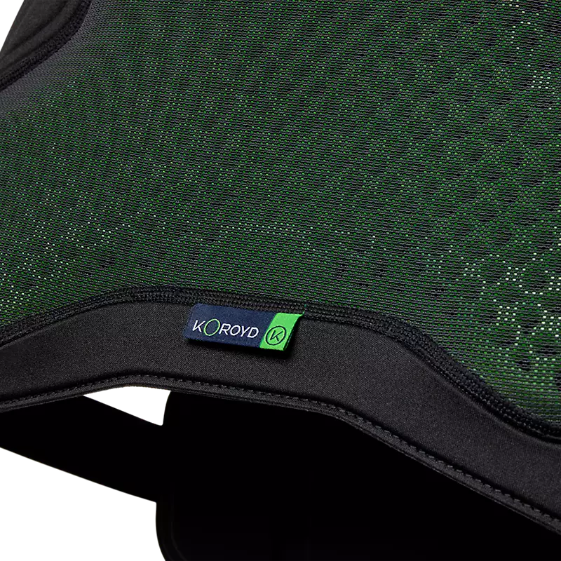 Fox Racing Airframe Chest Guard - Black