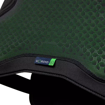 Fox Racing Airframe Chest Guard - Black