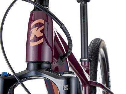 Kona El Kahuna 29 - Gloss Plum