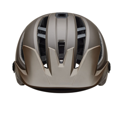 Sixer MIPS in Matte Brown size Large