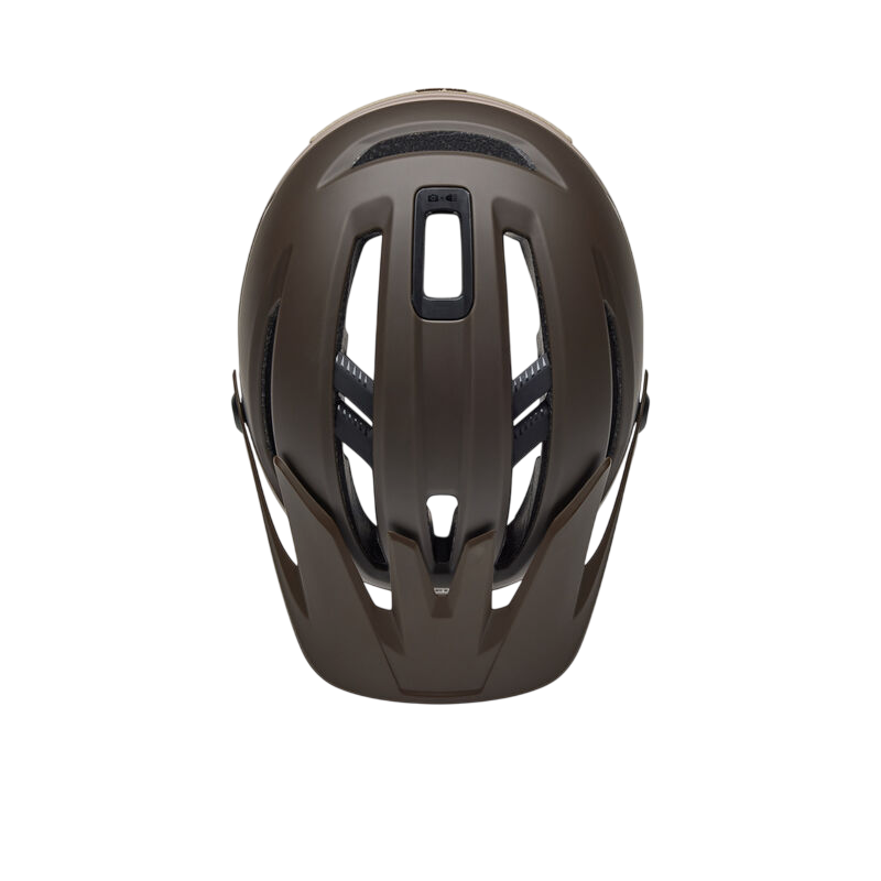 Sixer MIPS in Matte Brown size Large