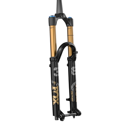 Fox Suspension 36 Float 160 Factory E-Optimized 29 Kabolt X 110 - Shiny Black - 2025