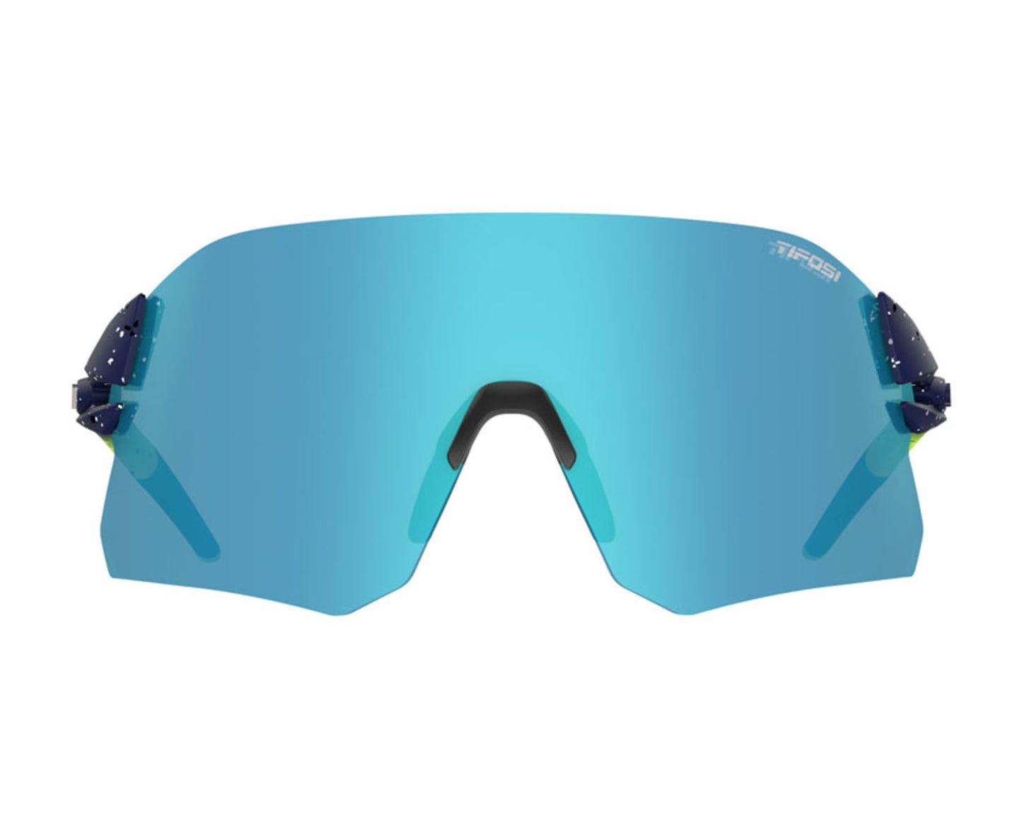 Tifosi Rail Interchangeable Lens Sunglasses - Astral Blue