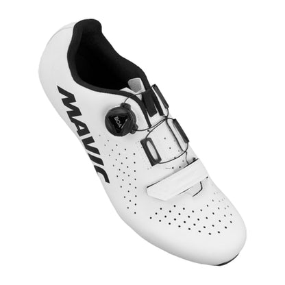 Mavic Cosmic BOA Road Shoe - White