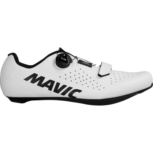 Mavic Cosmic BOA Road Shoe - White